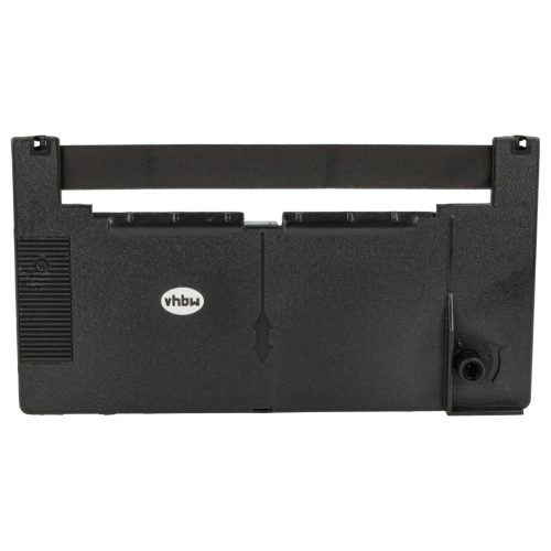 VHBW Ribbon C43S015356, ERC-18 - Black