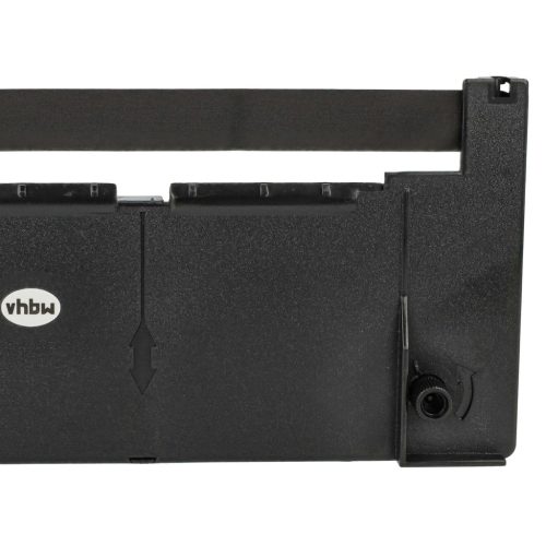 VHBW Ribbon C43S015356, ERC-18 - Black