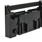 VHBW Ribbon C43S015356, ERC-18 - Black