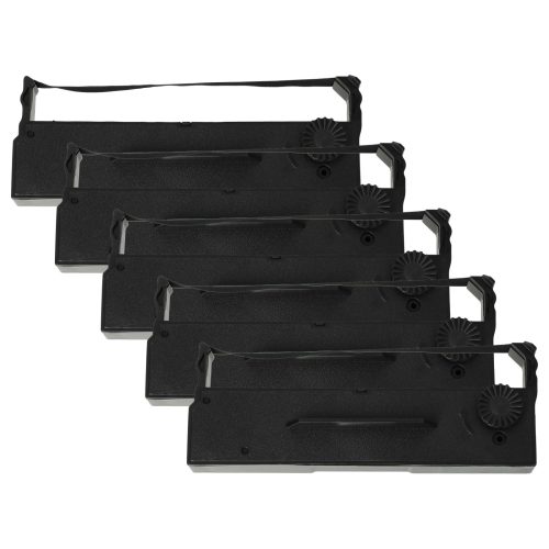 VHBW Tintenband Epson ERC-27, C43S015366, 653N Ersatz - Schwarz