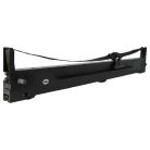 VHBW Printer Ribbon Epson S015336, C13S015336 - Black