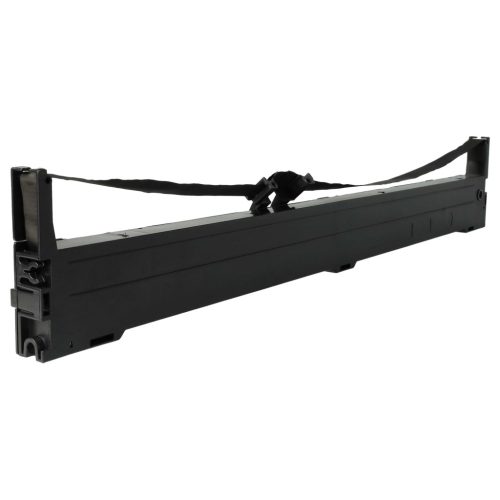 VHBW Printer Ribbon Epson S015336, C13S015336 - Black