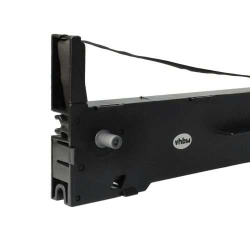 VHBW Printer Ribbon Epson S015336, C13S015336 - Black