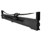 VHBW Printer Ribbon Epson S015336, C13S015336 - Black