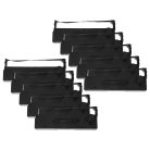 VHBW Printer Ribbon Epson ERC-27, C43S015366, 653N - Black