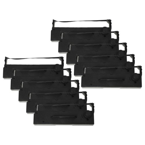 VHBW Printer Ribbon Epson ERC-27, C43S015366, 653N - Black