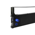 VHBW Printer Ribbon OKI 43571802BE, 43571802 - Black