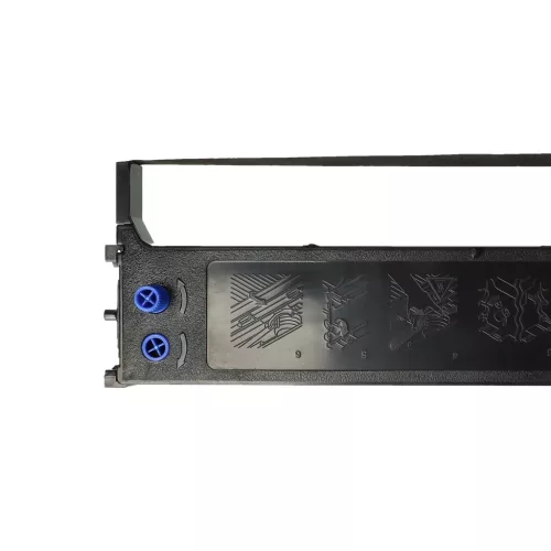 VHBW Printer Ribbon OKI 43571802BE, 43571802 - Black