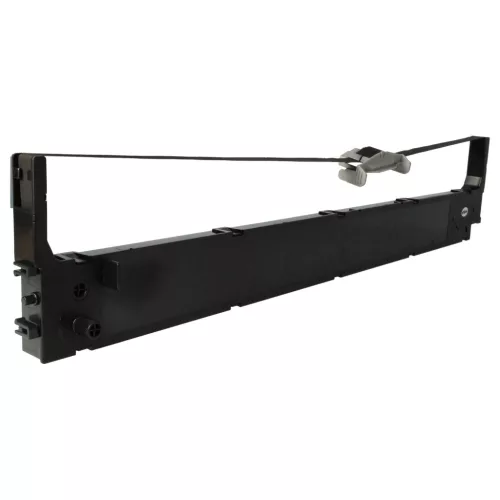 VHBW Printer Ribbon OKI 44173406 - Black