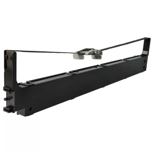 VHBW Printer Ribbon OKI 44173406 - Black