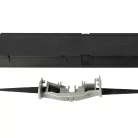 VHBW Printer Ribbon OKI 44173406 - Black