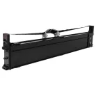 VHBW Printer Ribbon OKI 43503601 - Black