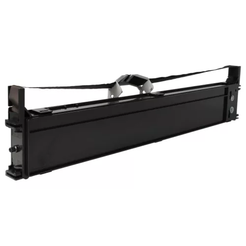 VHBW Printer Ribbon OKI 43503601 - Black