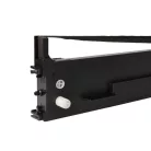 VHBW Printer Ribbon OKI 43503601 - Black