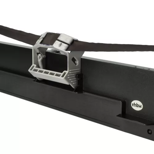 VHBW Printer Ribbon OKI 43503601 - Black