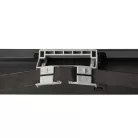 VHBW Printer Ribbon OKI 43503601 - Black