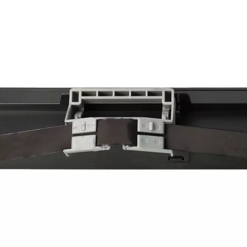 VHBW Printer Ribbon OKI 43503601 - Black