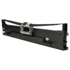 VHBW Printer Ribbon OKI 43503601 - Black