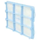 VHBW Vacuum Cleaner Filter Set 00187622, 00616268 - H12 Class