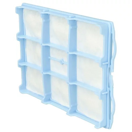 VHBW Vacuum Cleaner Filter Set 00187622, 00616268 - H12 Class