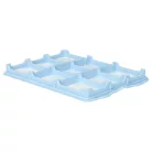 VHBW Vacuum Cleaner Filter Set 00187622, 00616268 - H12 Class