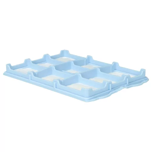 VHBW Vacuum Cleaner Filter Set 00187622, 00616268 - H12 Class