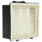 VHBW Vacuum Cleaner Filter Set 00187622, 00616268 - H12 Class