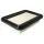 VHBW 1x Makita VC4210M Flat Pleated Filter 888300118