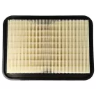VHBW 1x Makita VC4210M Flat Pleated Filter 888300118