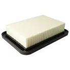 VHBW 1x Makita VC4210M Flat Pleated Filter 888300118