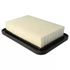 VHBW 1x Makita VC4210M Flat Pleated Filter 888300118