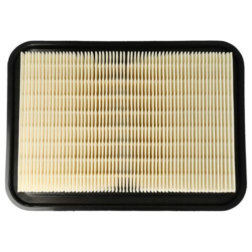 VHBW 1x Milwaukee AS 30 MAC, AS 42 MAC, AS 30 LAC Flat Pleated Filter