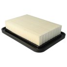 VHBW 1x Lapos Redős Szűrő Flex VCE 33 L AC, VCE 33 M AC, VCE 44 M AC