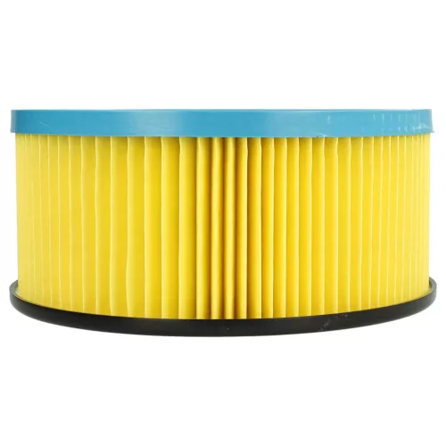 VHBW Vacuum Cleaner Filter Metabo 631753000 - 3x cartridge filter