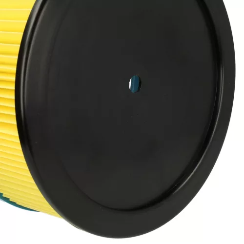 VHBW Vacuum Cleaner Filter Metabo 631753000 - 3x cartridge filter