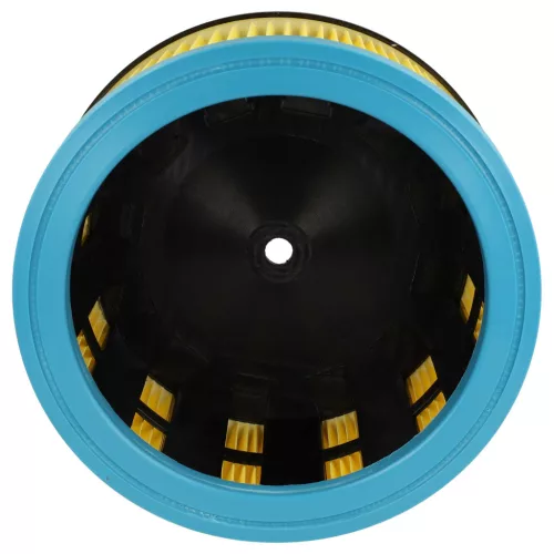 VHBW Vacuum Cleaner Filter Metabo 631753000 - 3x cartridge filter