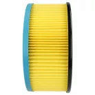 VHBW Vacuum Cleaner Filter Metabo 631753000 - 3x cartridge filter