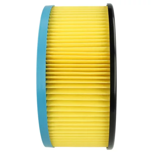 VHBW Vacuum Cleaner Filter Metabo 631753000 - 3x cartridge filter