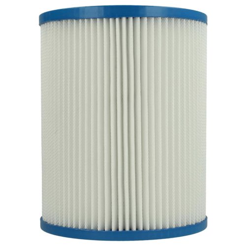 VHBW Vacuum Cleaner Filter for Fein 31322765009, 4014586261454 - White