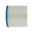 VHBW Vacuum Cleaner Filter for Fein 31322765009, 4014586261454 - White