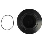 VHBW 1x HEPA Filter Nilfisk 107413555, H-asbestos filter class