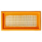 VHBW Milwaukee AS 30 MAC Flachfaltenfilter / Motorkühhlluftfilter 4932459688