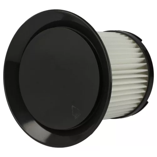 VHBW Vacuum Cleaner Filter Sichler Cyclone BLS-200 - 4 pcs HEPA filter