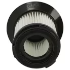 VHBW Vacuum Cleaner Filter Sichler Cyclone BLS-200 - 4 pcs HEPA filter