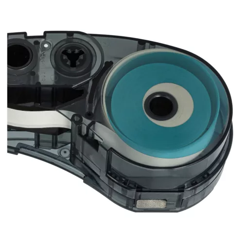 VHBW Label Tape Replacement for Brady M21-375-423 - 9.53 mm Black-White