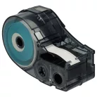 VHBW Label Tape Replacement for Brady M21-375-423 - 9.53 mm Black-White