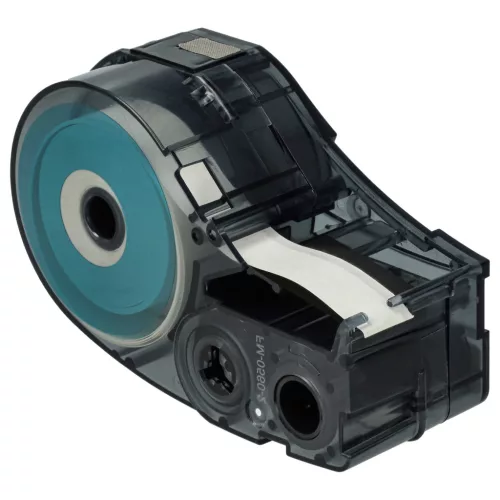VHBW Label Tape Replacement for Brady M21-375-423 - 9.53 mm Black-White