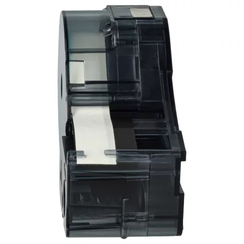 VHBW Label Tape Replacement for Brady M21-375-423 - 9.53 mm Black-White