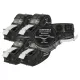 VHBW Label Tape Replacement for Brady M21-500-423 - 12.7 mm Black/White Polyester