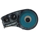 VHBW Label Tape instead of Brady M21-750-7425 - 19.05 mm Black/White